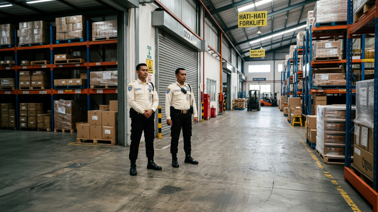 Read more about the article Jasa Security Tangerang BINCare