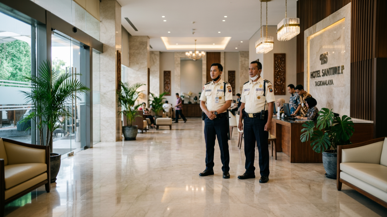 Read more about the article Jasa Security Tasikmalaya Jawa Barat BINCare