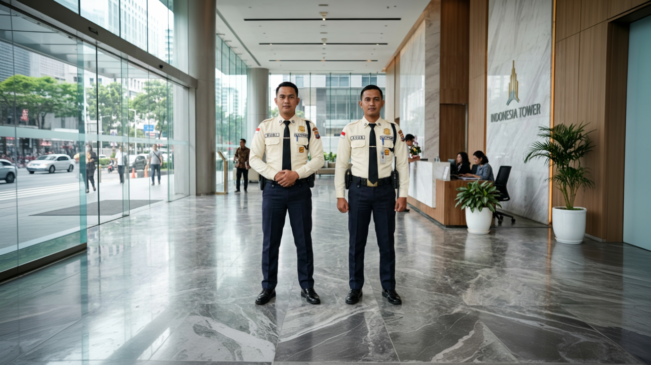 Read more about the article Outsourcing Satpam Jakarta-BINCare