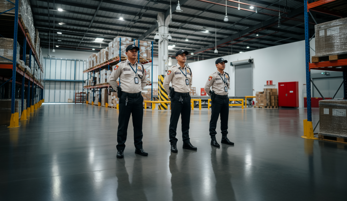 Read more about the article Outsourcing Security Terbaik Jakarta Barat-BINCare