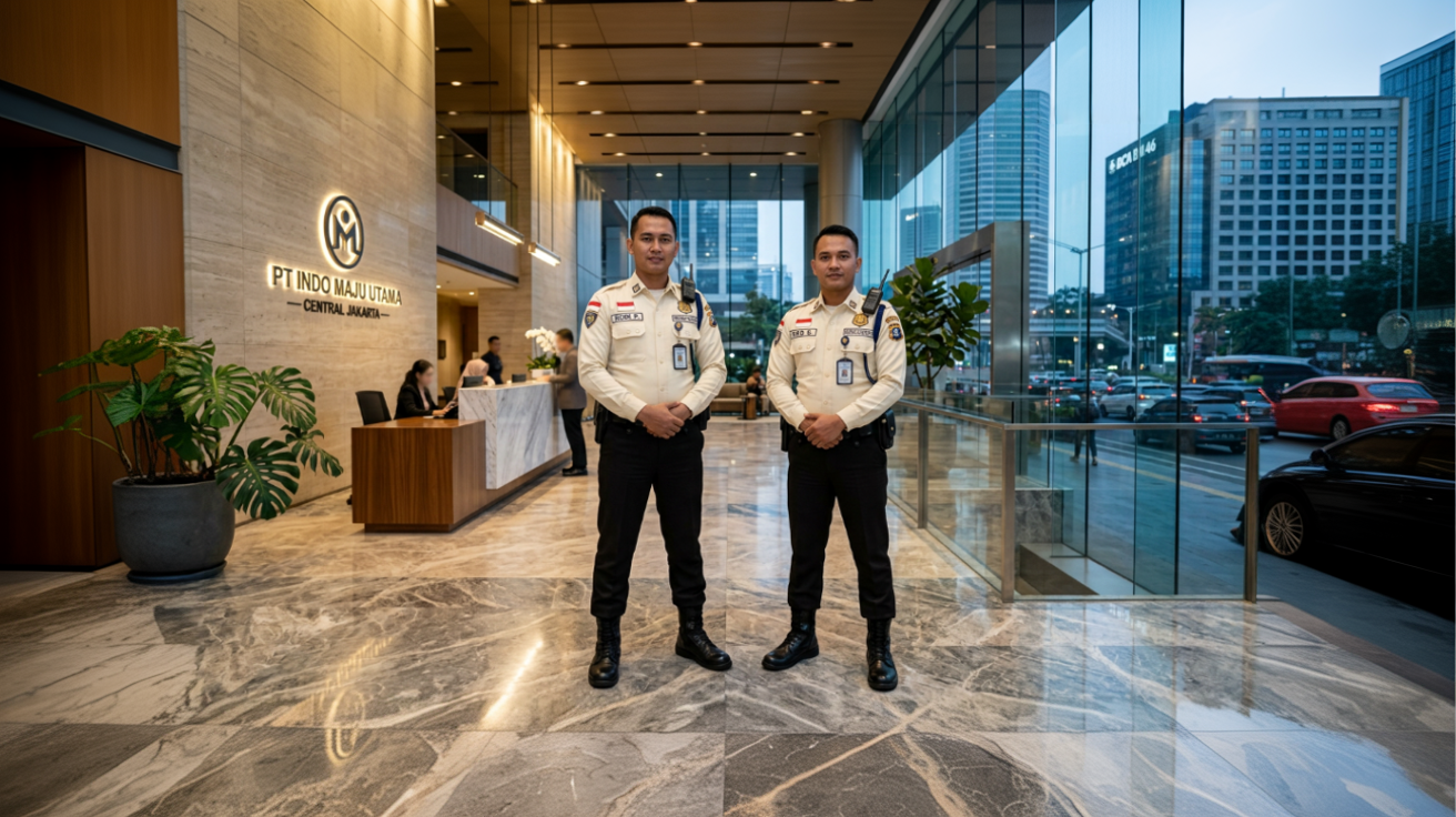 Read more about the article Outsourcing Security Terbaik Jakarta Pusat-BINCare