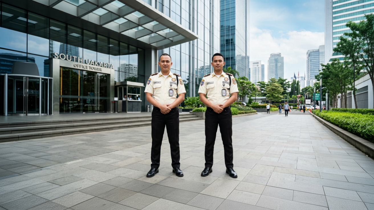 Read more about the article Outsourcing Security Terbaik Jakarta Selatan-BINCare