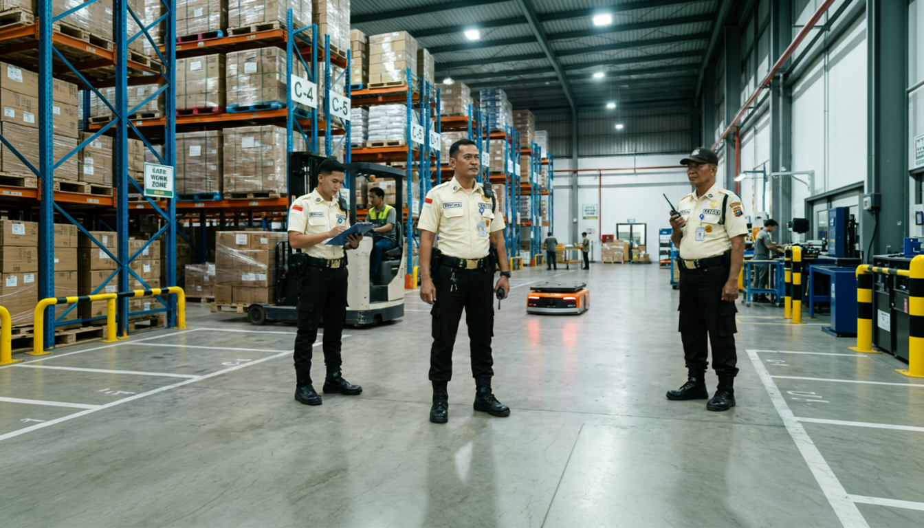 Read more about the article Outsourcing Security Terbaik Jakarta Utara-BINCare
