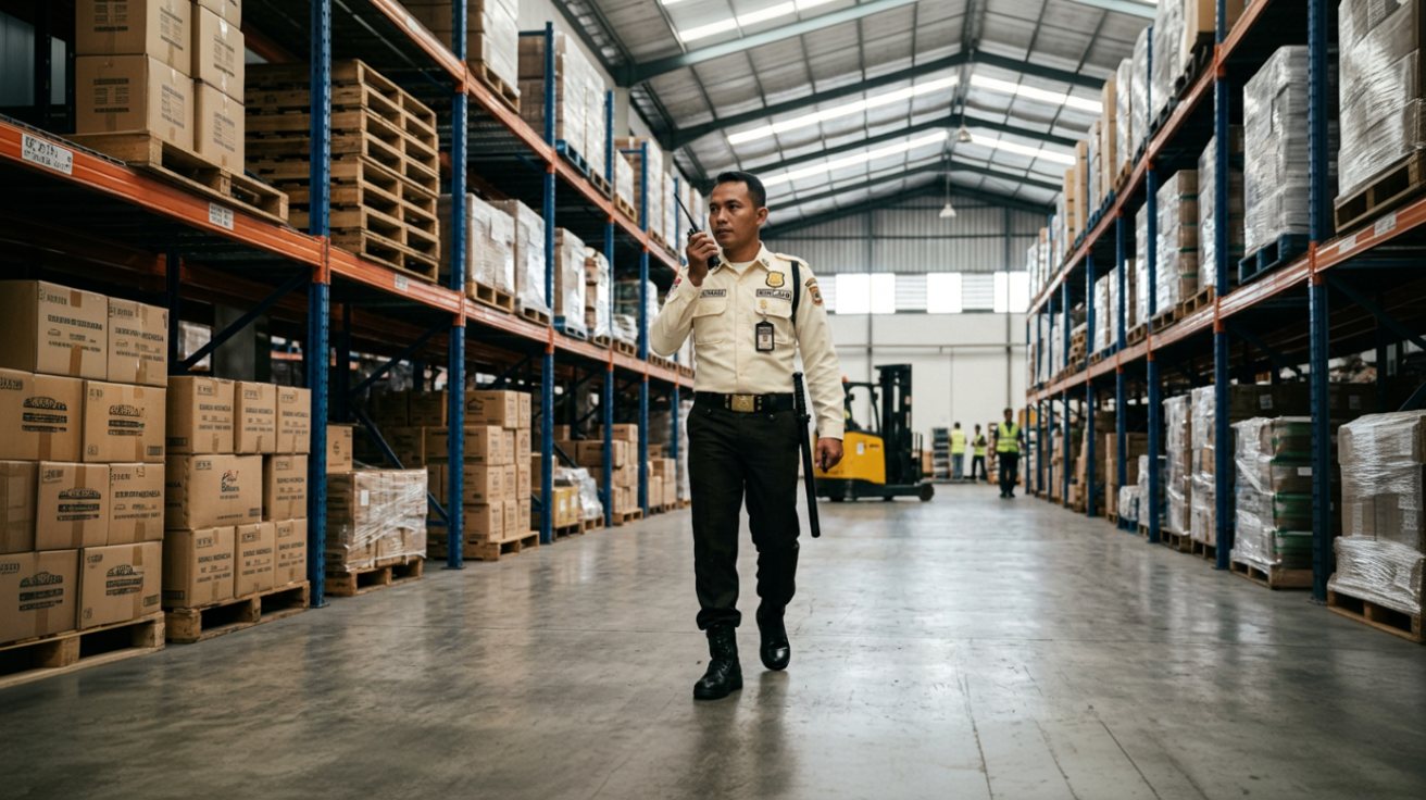 Read more about the article Perusahaan Security Terbaik Di Jakarta Barat-BINCare