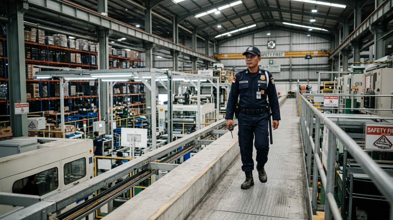 Read more about the article Perusahaan Security Terbaik Di Tangerang-BINCare