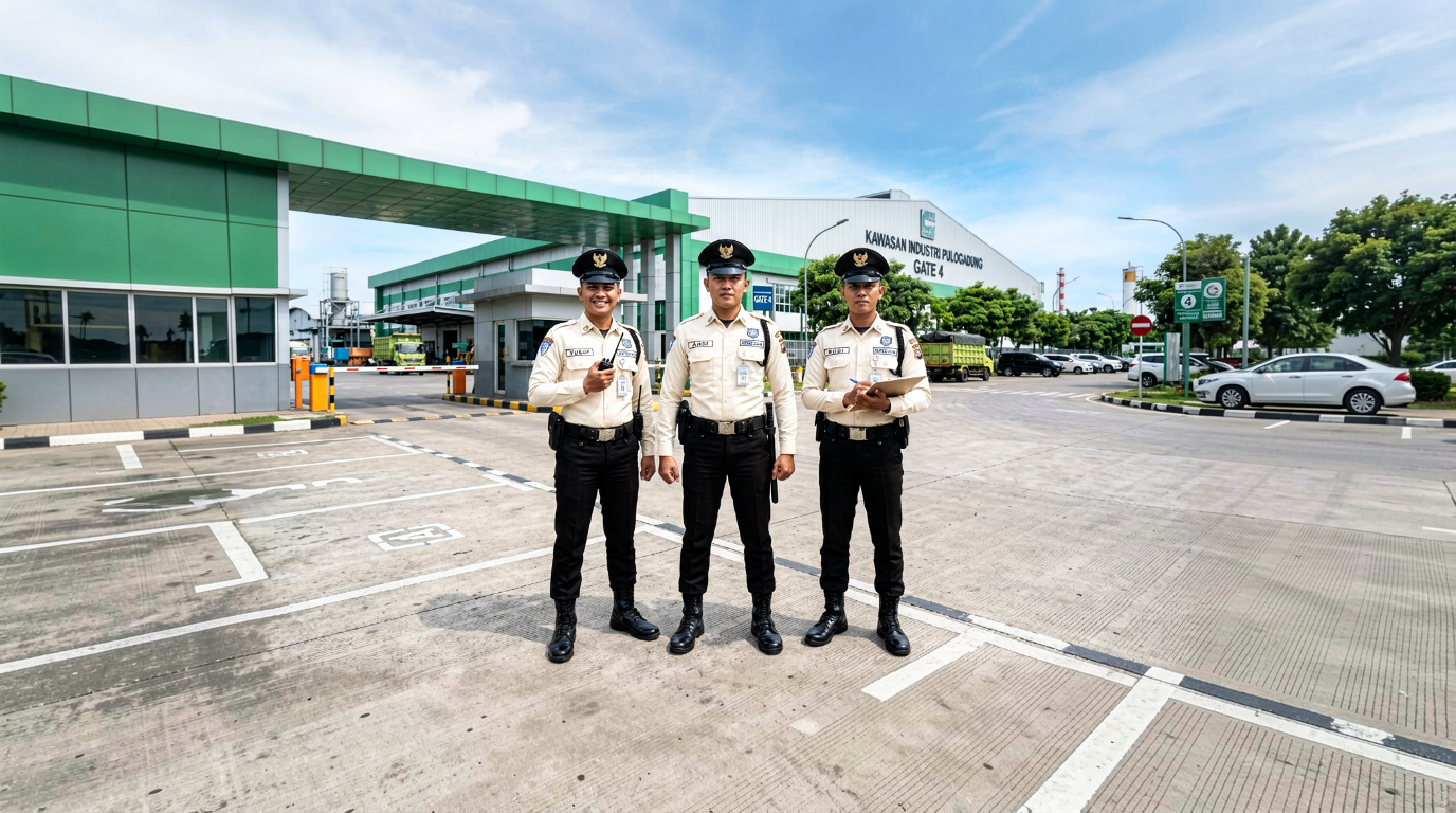 Read more about the article Jasa Security Terdekat Jakarta Timur-BINCare