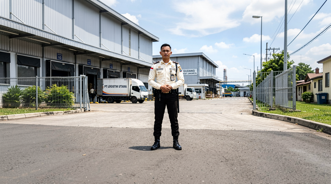 Read more about the article Outsourcing Penyalur Security Jakarta Barat BINCare