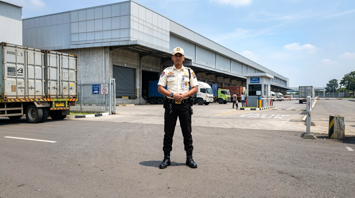 Read more about the article Outsourcing Penyalur Security Jakarta Utara-BINCare