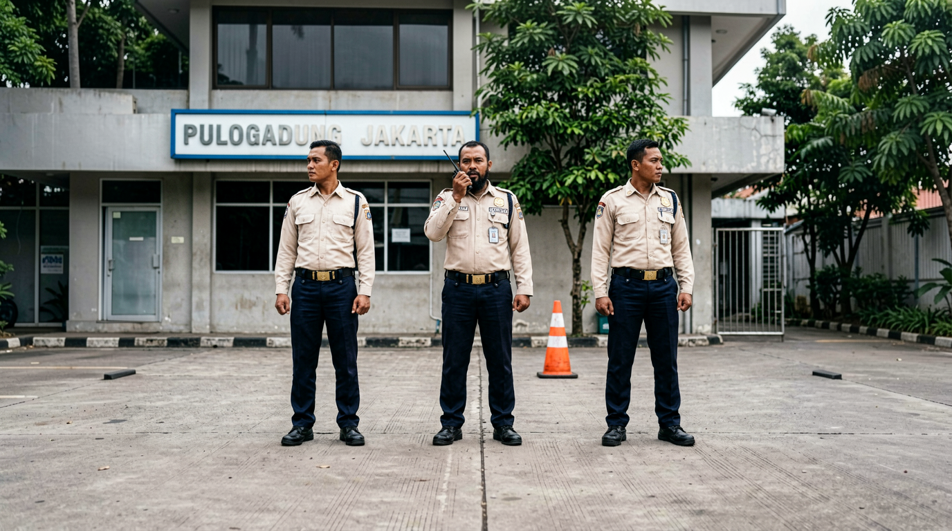 Read more about the article Outsourcing Penyedia Security Jakarta Timur-BINCare