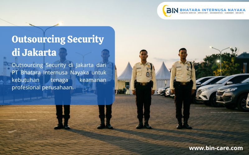 Read more about the article Outsourcing Security di Jakarta