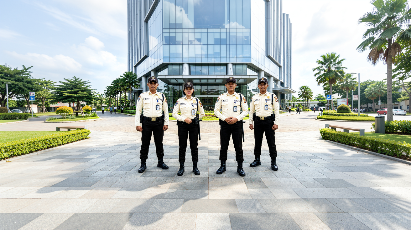 Read more about the article Outsourcing Security BSD-BINCare