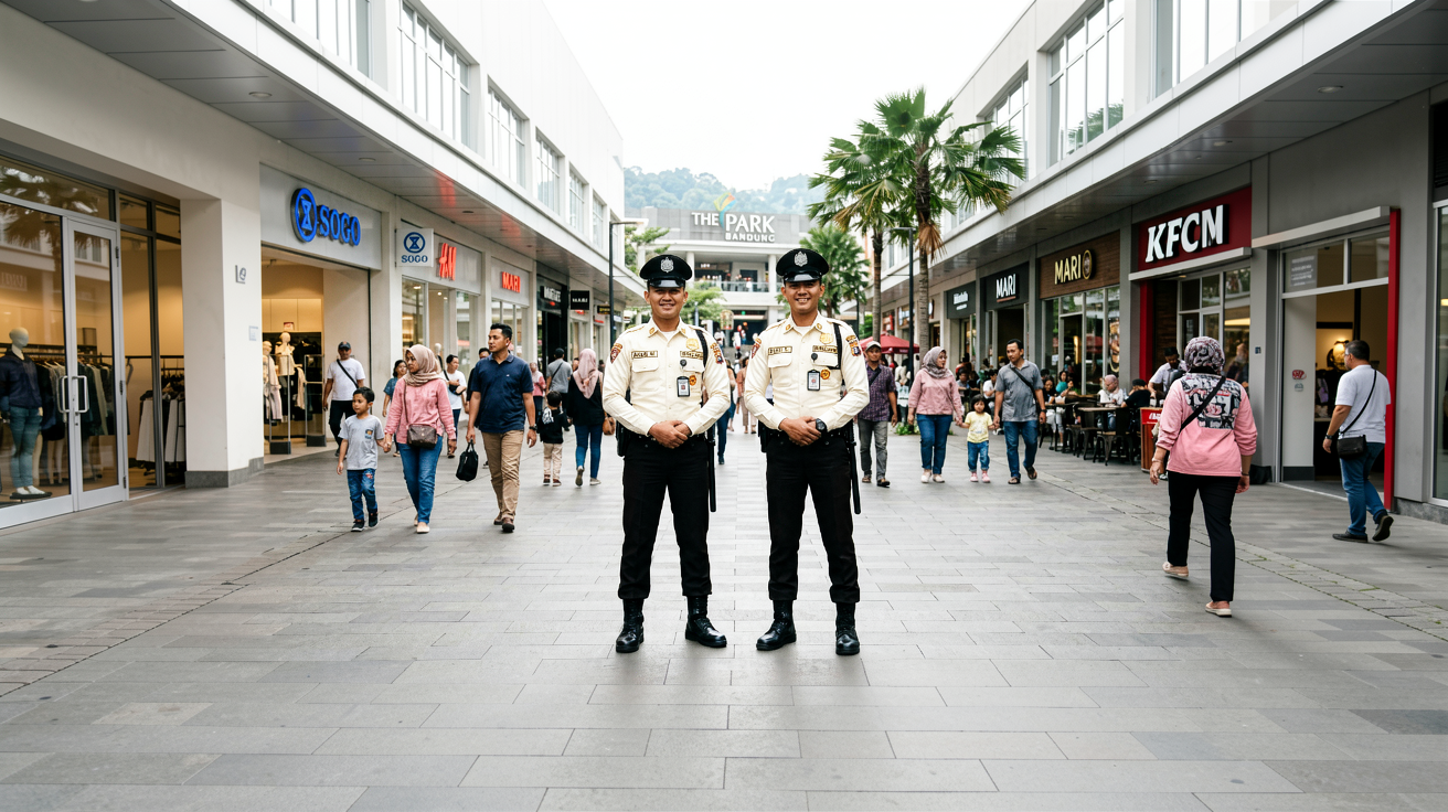 Read more about the article Outsourcing Security Bandung-BINCare