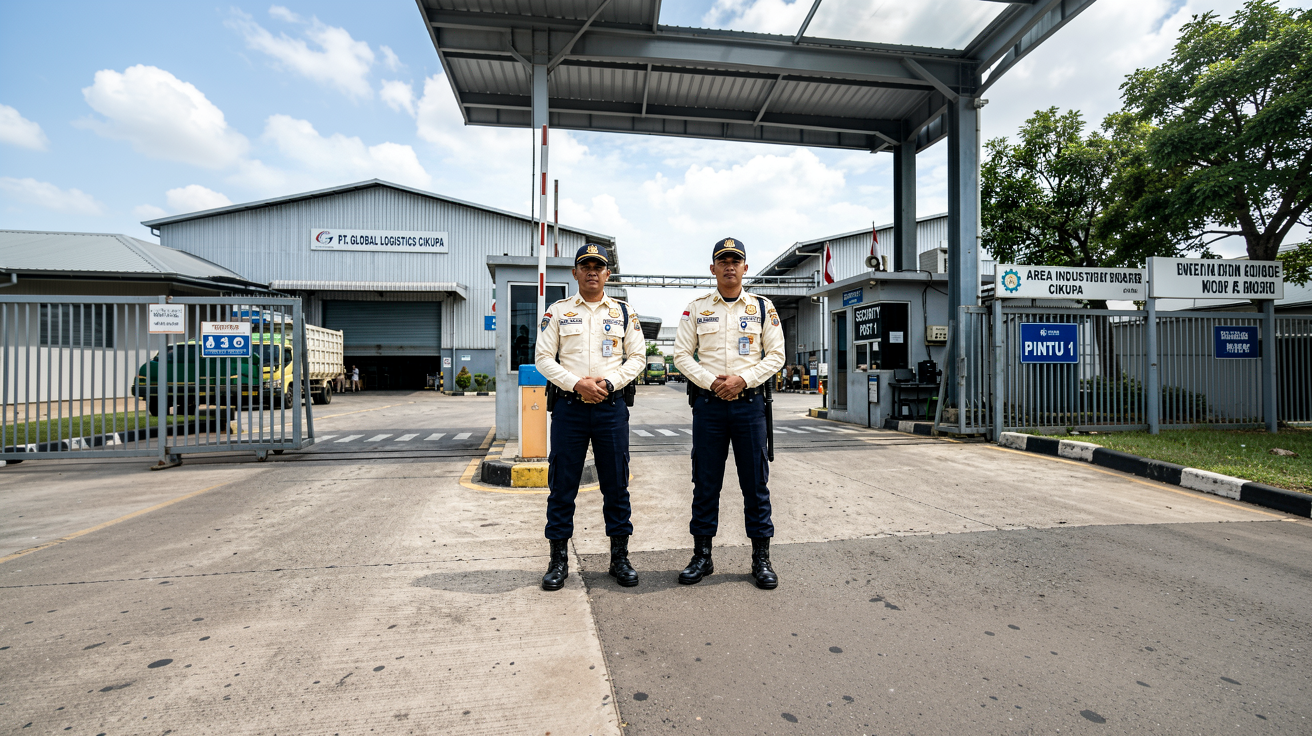 Read more about the article Outsourcing Security Cikupa-BINCare
