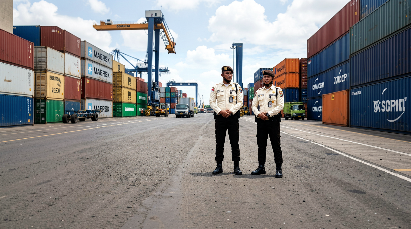 Read more about the article Outsourcing Security Jakarta Utara-BINCare