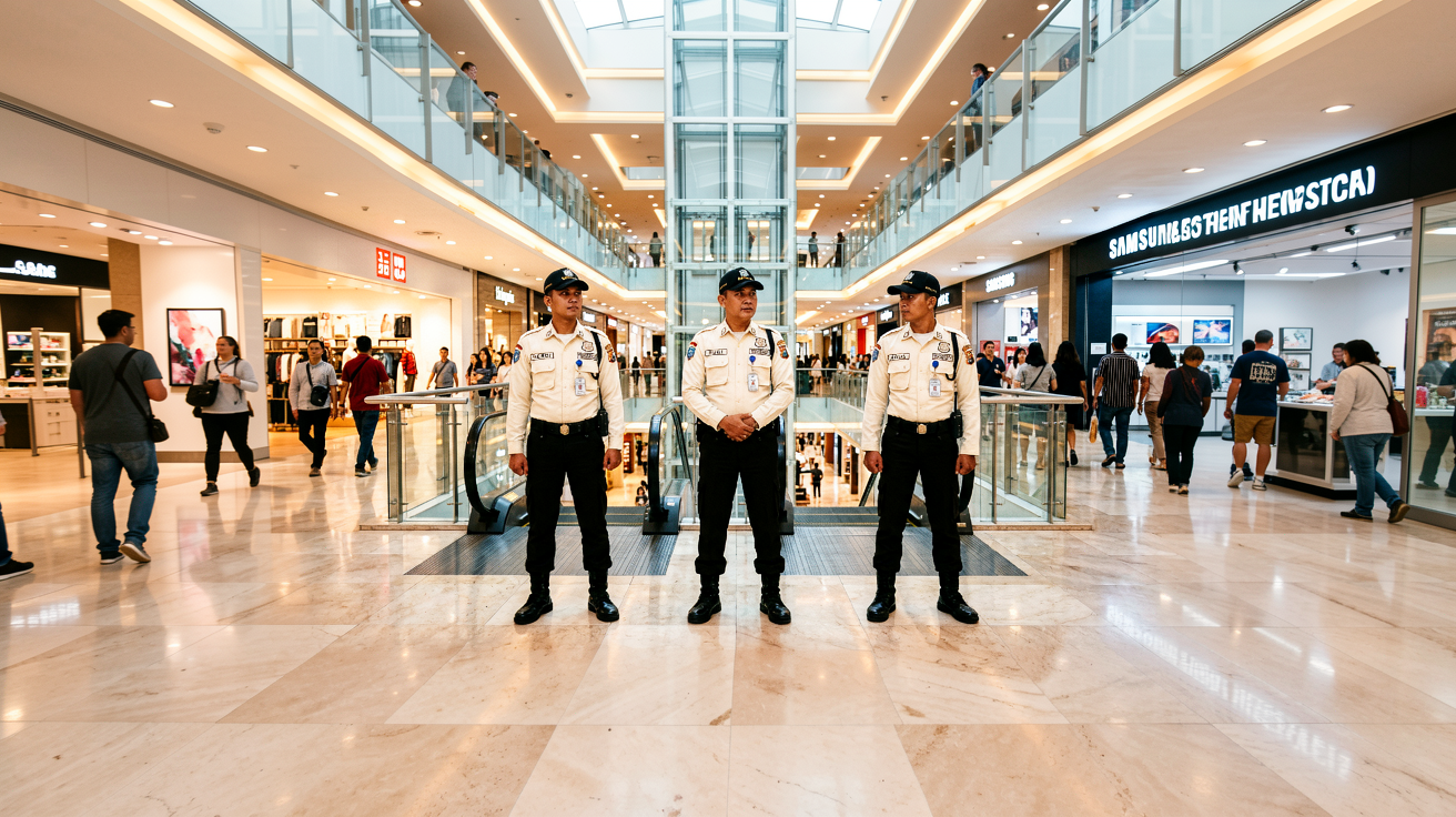 Read more about the article Outsourcing Security Surabaya-BINCare