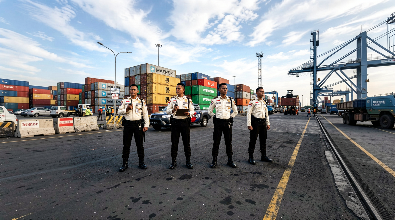 Read more about the article Yayasan Security Jakarta-BINCare