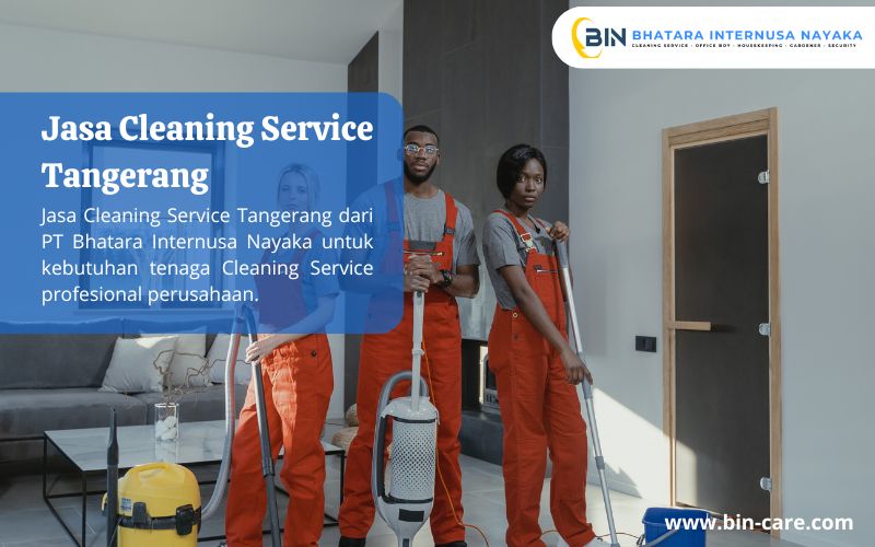 Read more about the article Jasa Cleaning Service Tangerang