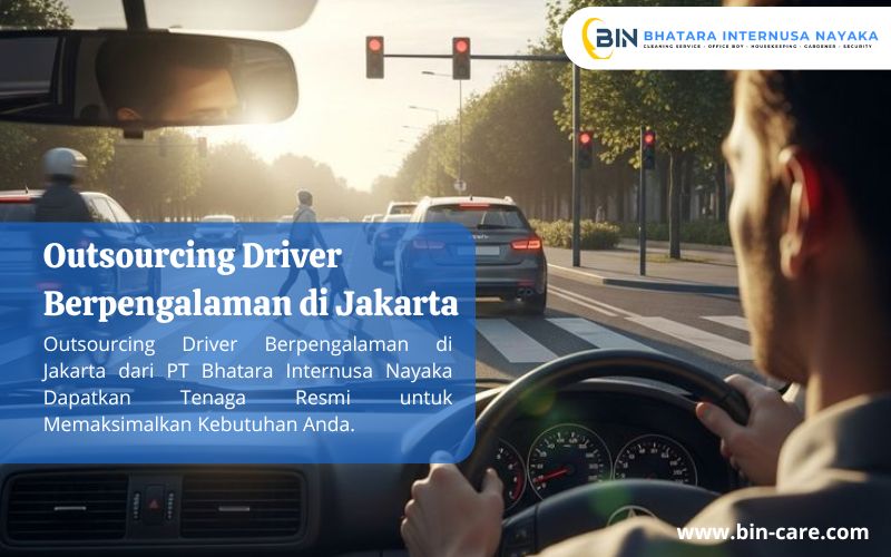 Read more about the article Outsourcing Driver Berpengalaman di Jakarta