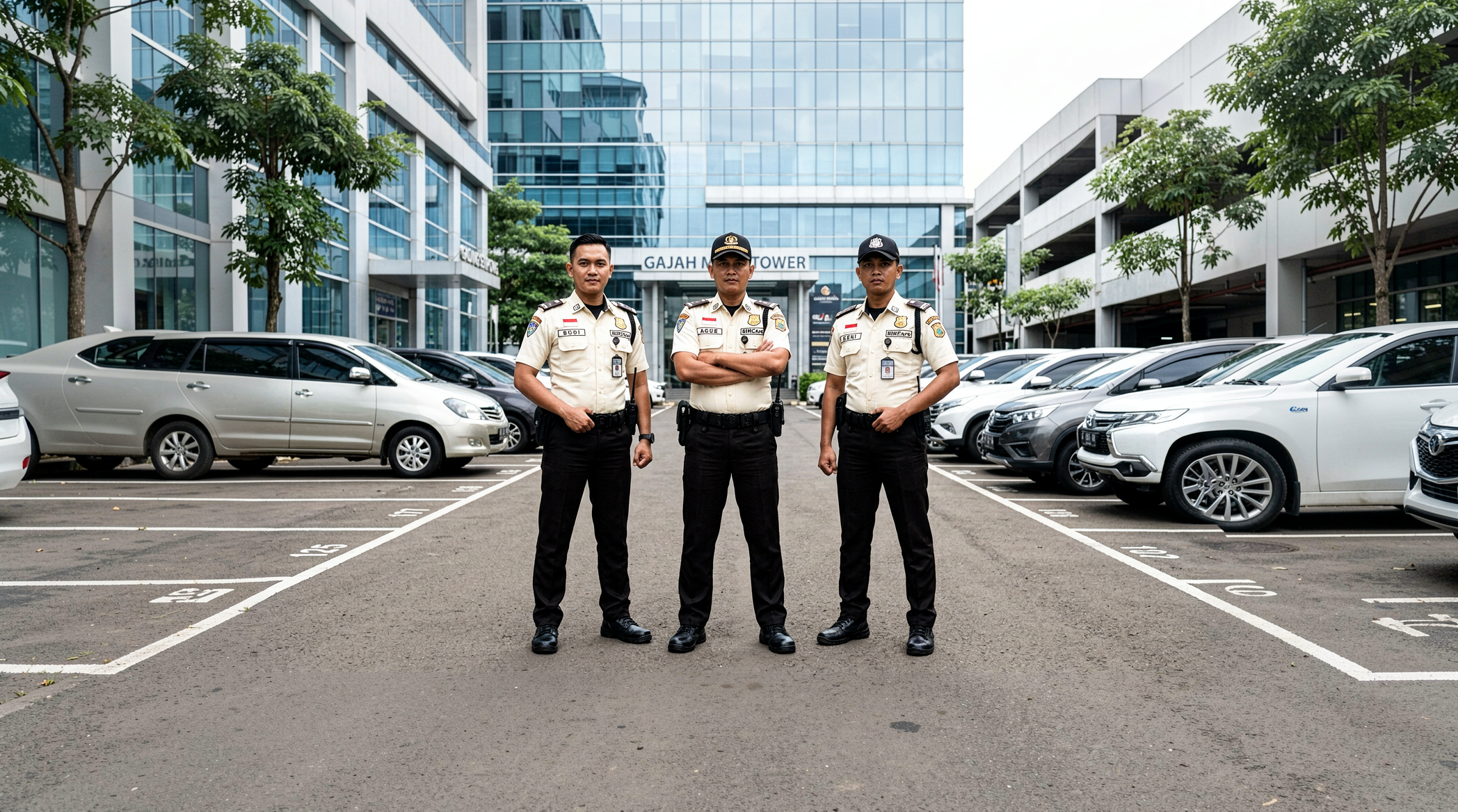 Read more about the article Outsourcing Security Gading Serpong-BINCare
