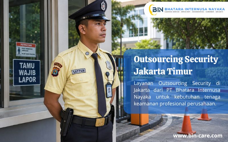 Read more about the article Outsourcing Security Jakarta Timur