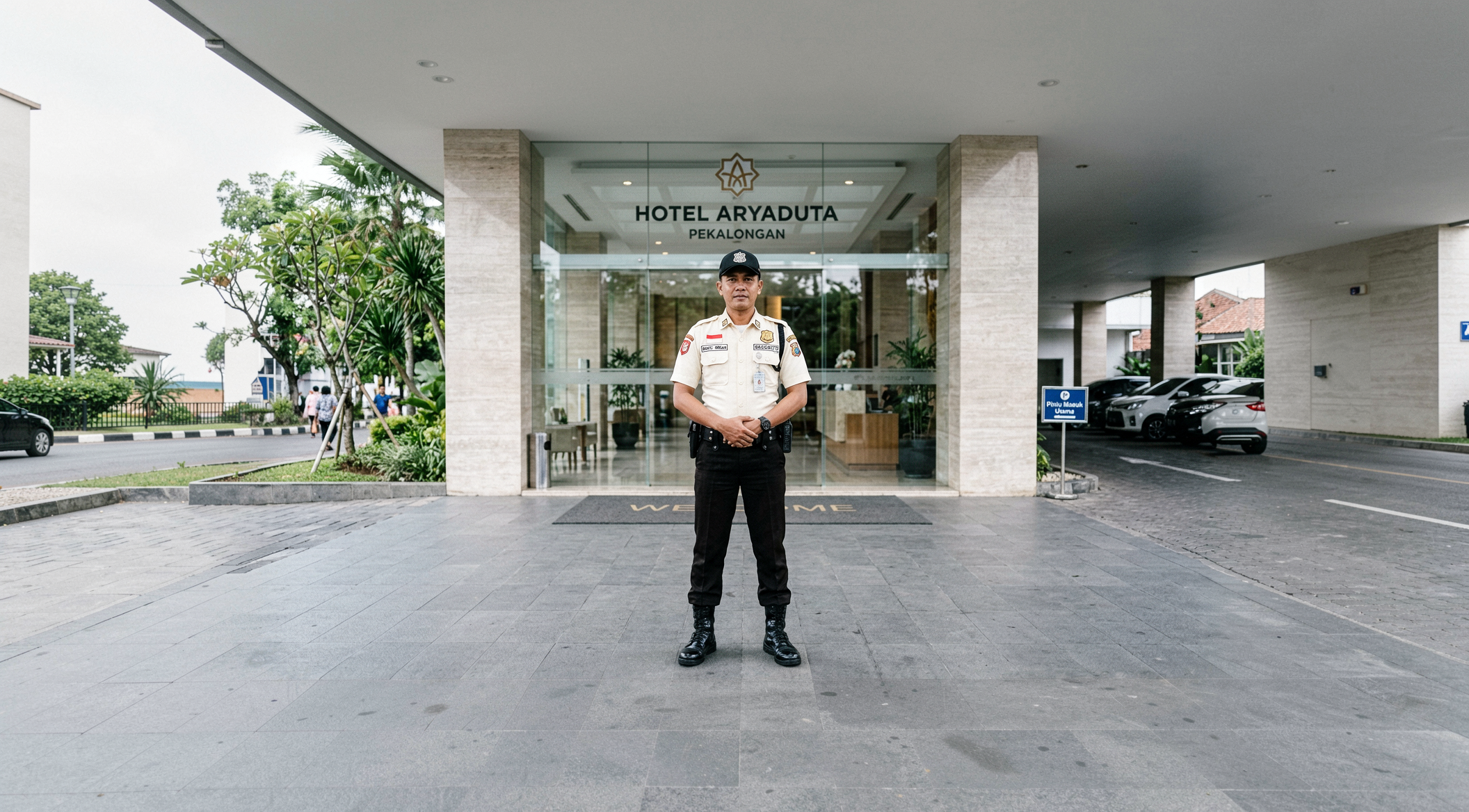 Read more about the article Outsourcing Security Pekalongan-BINCare