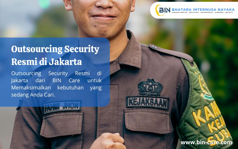Read more about the article Outsourcing Security Resmi di Jakarta