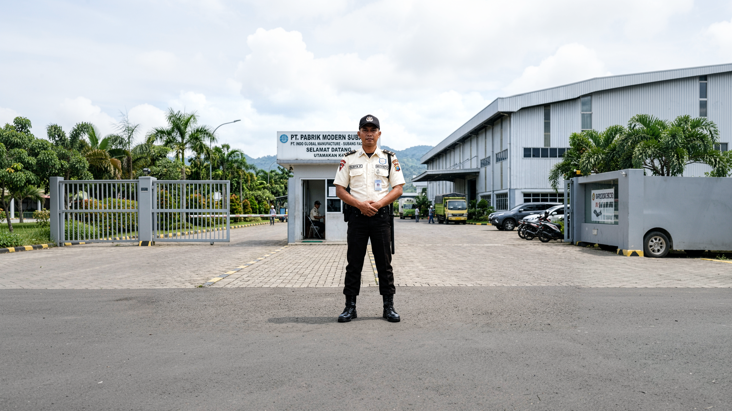 Read more about the article Outsourcing Security Subang-BINCare