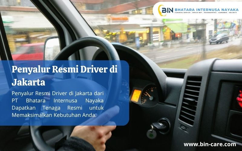 Read more about the article Penyalur Resmi Driver di Jakarta