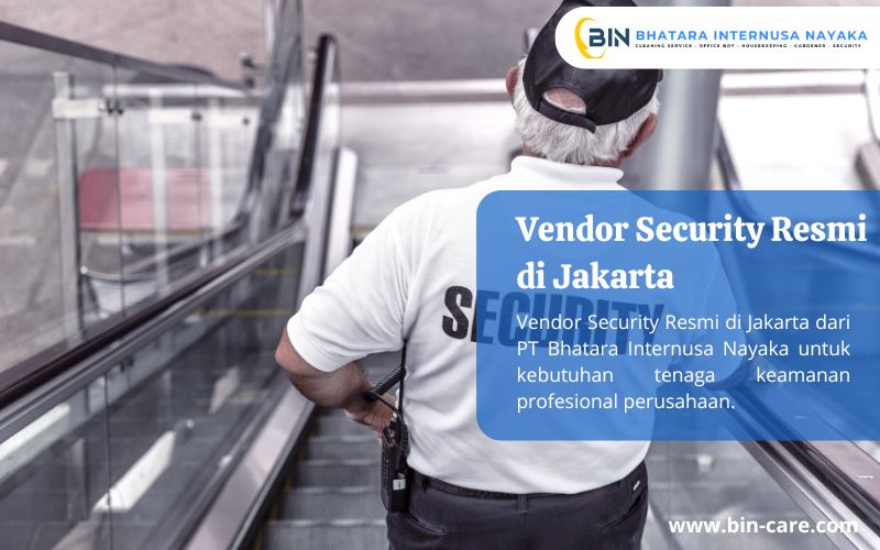 Read more about the article Vendor Security Resmi di Jakarta