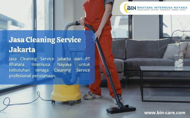 Read more about the article Jasa Cleaning Service Jakarta