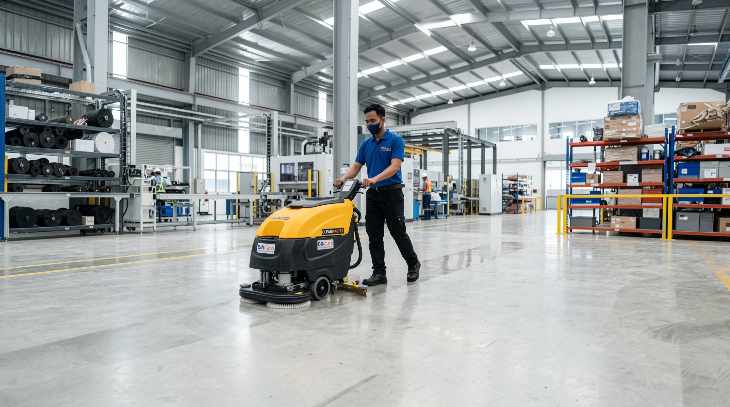 Read more about the article Jasa Cleaning Service Subang-BINCare