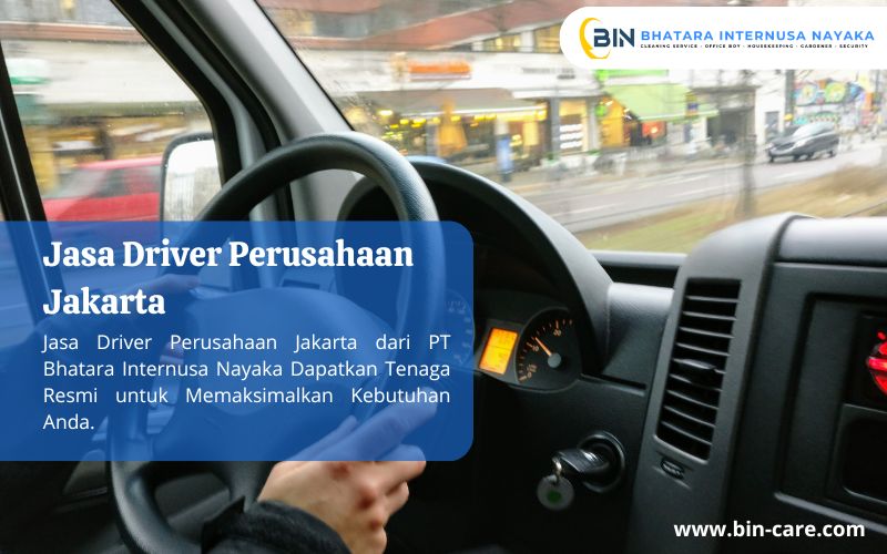 Read more about the article Jasa Driver Perusahaan Jakarta