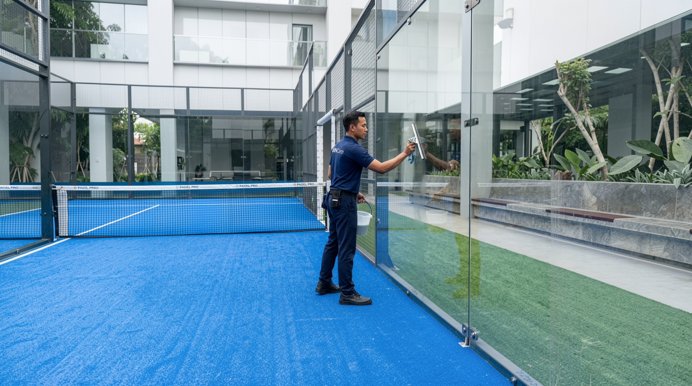 Read more about the article Jasa General Cleaning Jakarta Barat-BINCare