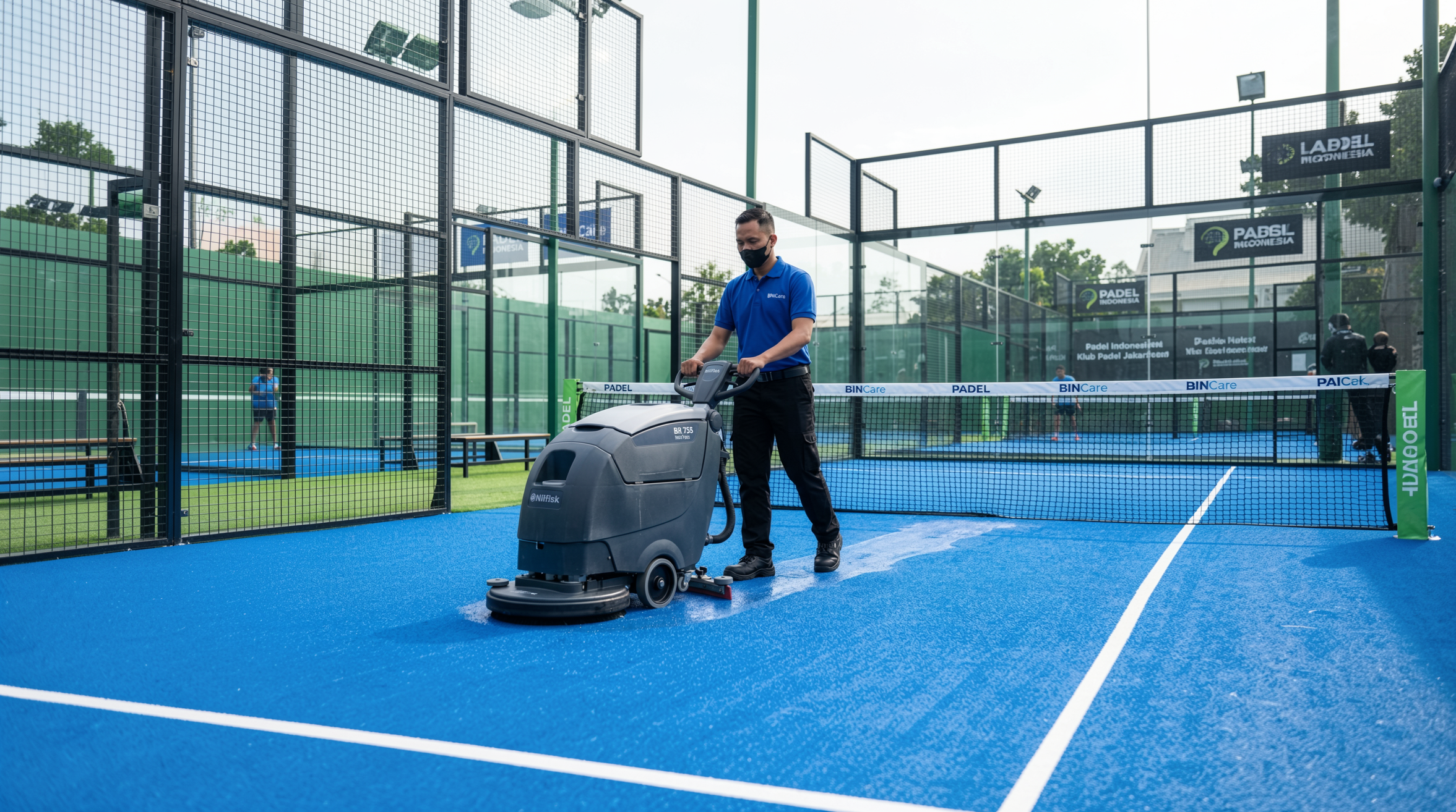Read more about the article Jasa General Cleaning Jakarta Timur-BINCare