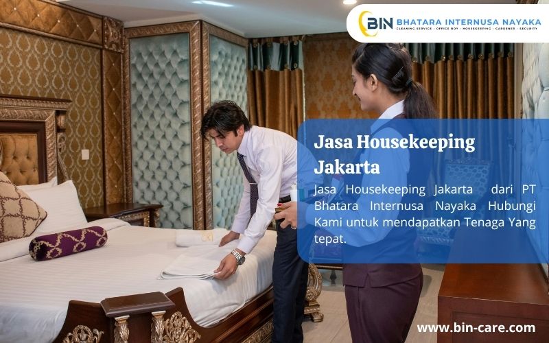 Read more about the article Jasa Housekeeping Jakarta