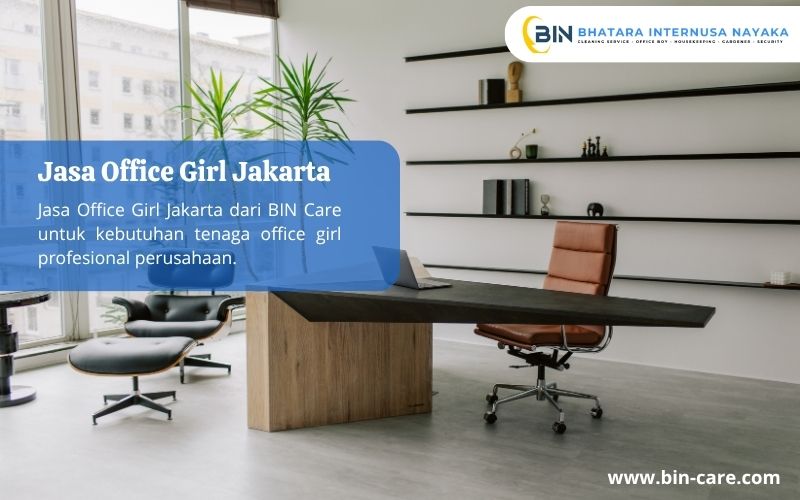 Read more about the article Jasa Office Girl Jakarta