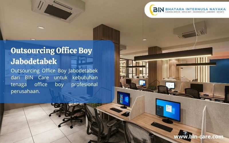 Read more about the article Outsourcing Office Boy Jabodetabek