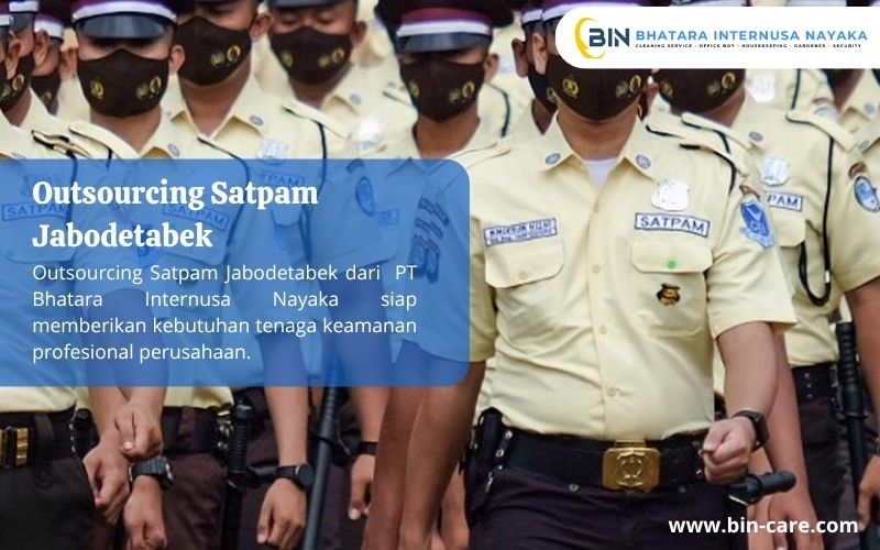 Read more about the article Outsourcing Satpam Jabodetabek