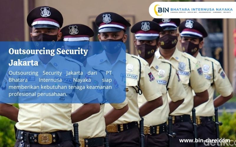 Read more about the article Outsourcing Security Jakarta