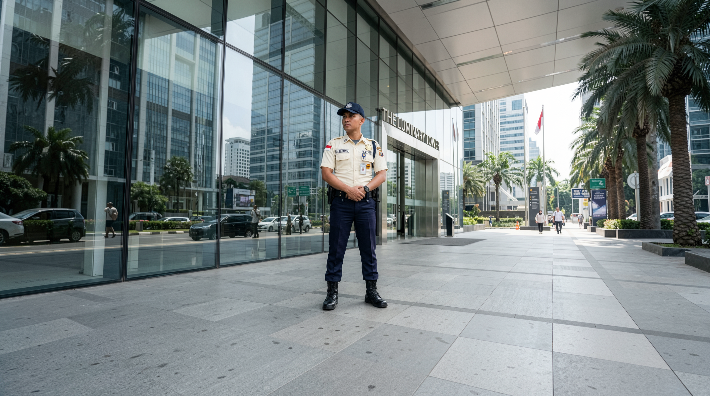 Read more about the article Jasa Security Terbaik Jakarta Selatan-BINCare