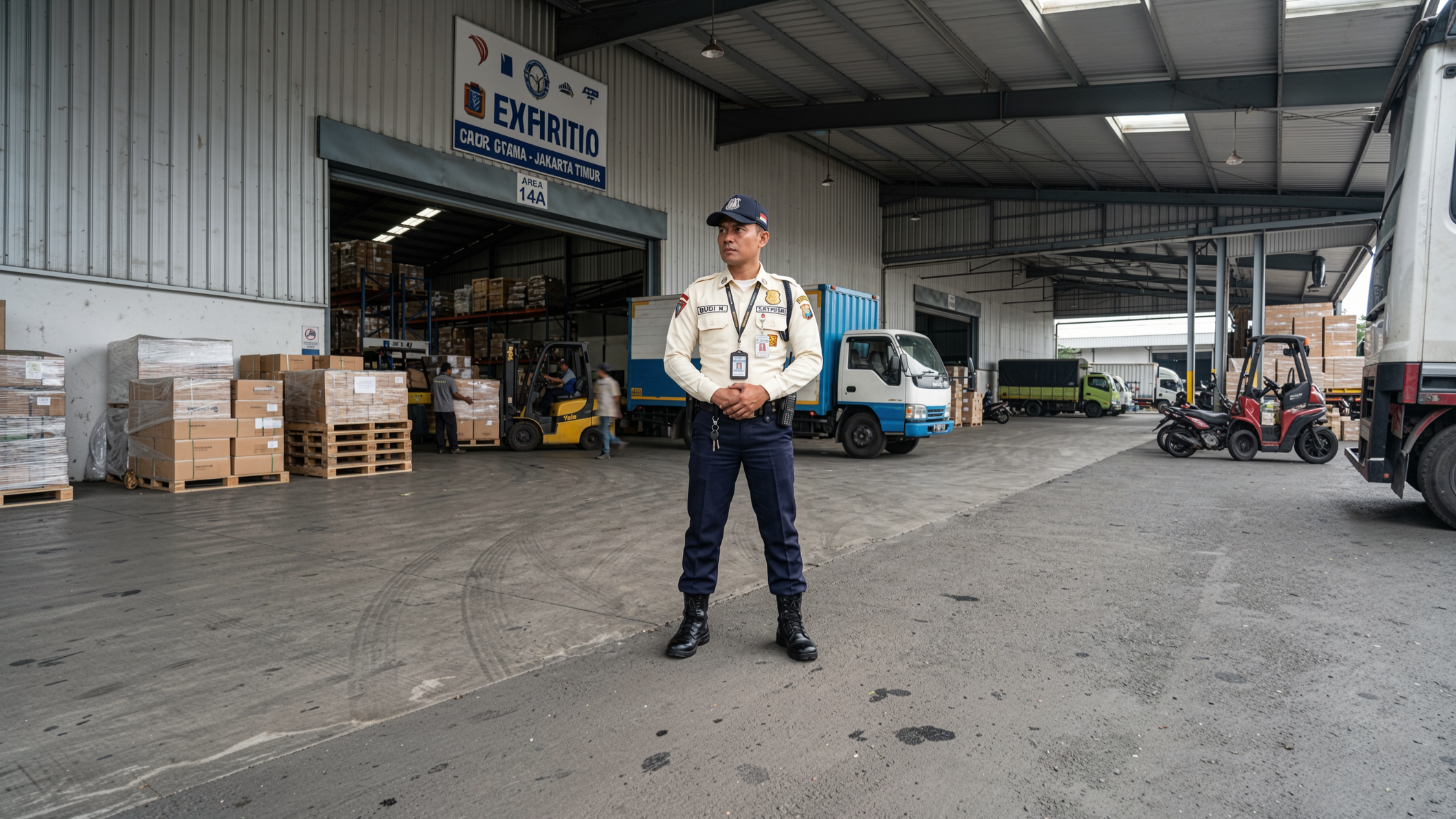 Read more about the article Jasa Security Terbaik Jakarta Timur-BINCare