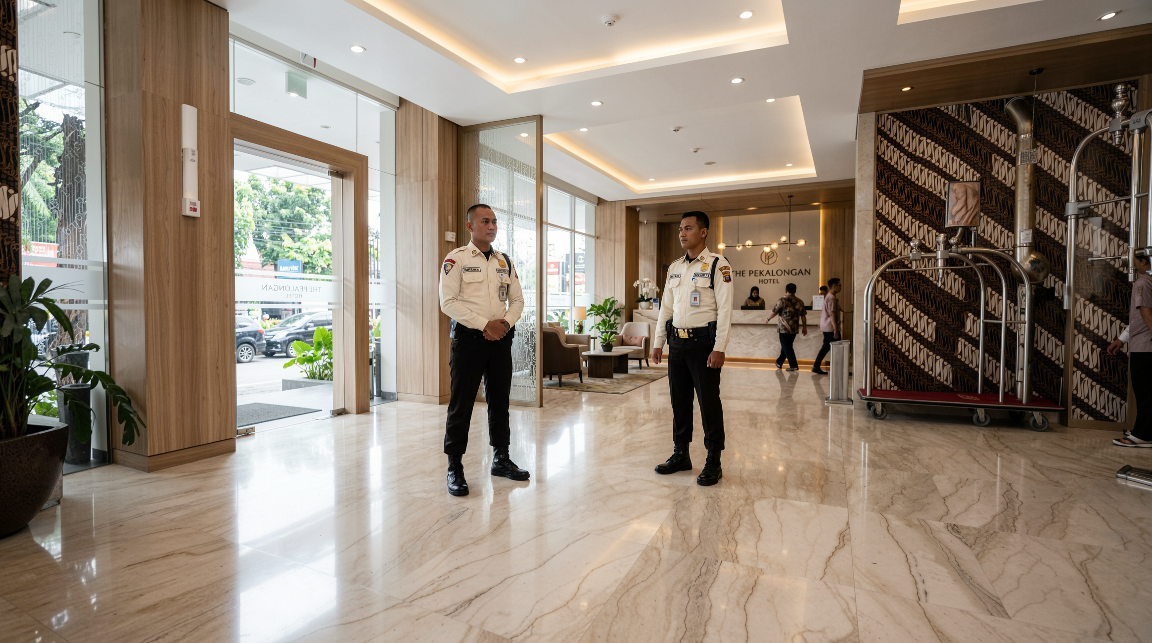 Read more about the article Jasa Security Terbaik Pekalongan-BINCare