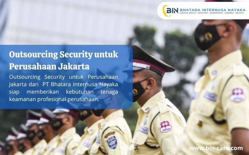 Read more about the article Outsourcing Security untuk Perusahaan Jakarta