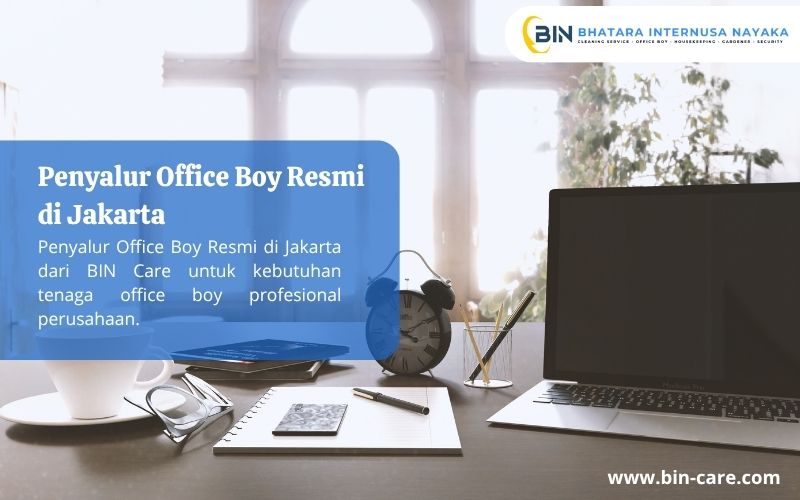 Read more about the article Penyalur Office Boy Resmi di Jakarta