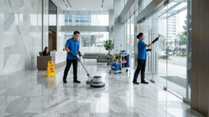 Jasa General Cleaning Jakarta Timur-PT BINCare