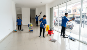 Outsourcing General Cleaning Terbaik Tangerang-BINCare